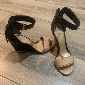 Authentic Tory Burch Sandal Wedges